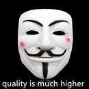 Anime Cosplay Mask for The Face Headwear Halloween Party Mask Props  Anonymous Carnival Steampunk Cosplay Costumes