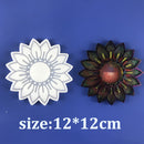 Moon Shape Wine Glass Tray Mold Candlestick Silicone Molds DIY Crystal Epoxy Resin Mould Ceramic Clay Casting Mold Home Decor