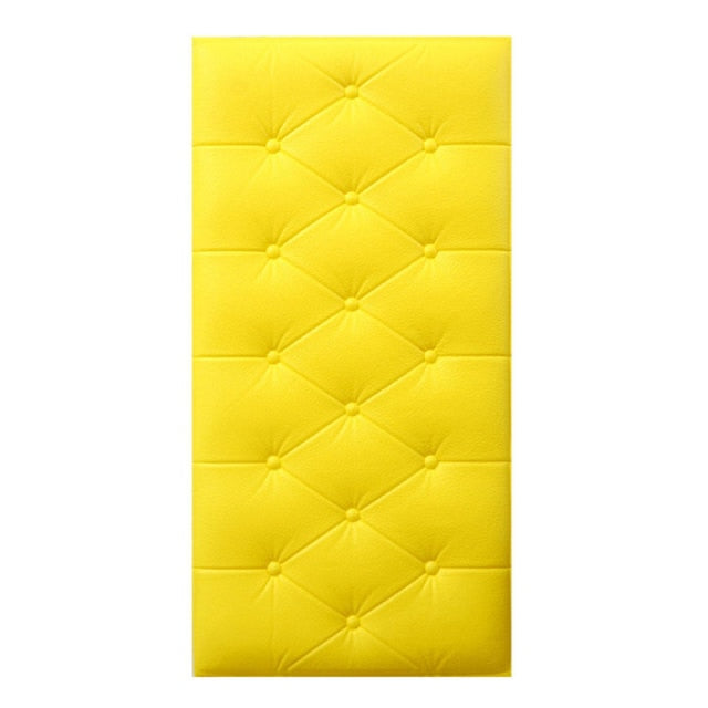 Home Anti-collision Wall Mat Floor Pad Home Entrance Mat Bedroom Living Room Children's Bedroom Bedside Bed Soft Cushion