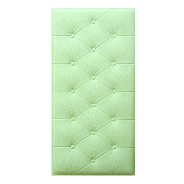 Home Anti-collision Wall Mat Floor Pad Home Entrance Mat Bedroom Living Room Children's Bedroom Bedside Bed Soft Cushion
