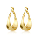IPARAM Vintage Heavy Metal Alloy Drop Earrings Women&