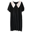 Chiffon Dress For Women 6081#