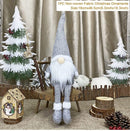 Gnome Weihnachtsgesichtslose Puppe Frohe Weihnachtsdekorationen für Zuhause Cristmas Ornament Xmas Navidad Natal Neujahr 2022