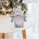 Gnome Weihnachtsgesichtslose Puppe Frohe Weihnachtsdekorationen für Zuhause Cristmas Ornament Xmas Navidad Natal Neujahr 2022
