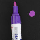 Paint Cleaner Car Wheel Tire Oily Painting Pen Auto Rubber Tyre Polishes Metal Permanent Marker Graffiti Touch Scratch Wet Wax