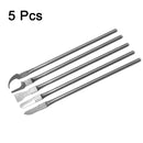 8 in1 Phone Repair Kit Disassembly Blades for Repairing Mobile Phones Computer IC Chip CPU NAND Metal Remover Hand Tools Set