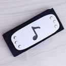 Anime Headband Uzumaki Kakash Forehead Fashionable Guard Head Band Cosplay Accessories Kids Toy Gifts