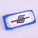 Anime Headband Uzumaki Kakash Forehead Fashionable Guard Head Band Cosplay Accessories Kids Toy Gifts