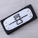 Anime Headband Uzumaki Kakash Forehead Fashionable Guard Head Band Cosplay Accessories Kids Toy Gifts