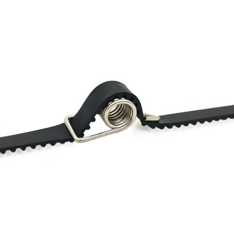 Belt Ension Spring Geeignet für GT2 6 mm Belt Straightening and Stretching 3D Printer X5S Series Upgrade-Optimierungszubehör