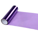 1 Pc 30 * 60 cm Car Light Sticker Film Self-adhesive Fog Lamp Headlight Tail Light Tone Vinyl Color Film 3 Layers Self-Adhesive