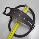 Strong Power Leg Hold Animal Trap 7.1 Inch Boar Trap Sus scrofa Trap Wild Dog Trap Pye-Dog Trap Fox Trap Wolf Trap