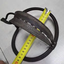 Strong Power Leg Hold Animal Trap 7.1 Inch Boar Trap Sus scrofa Trap Wild Dog Trap Pye-Dog Trap Fox Trap Wolf Trap