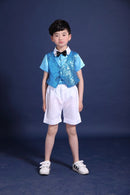 Children's performance suit 61 children's new performance clothes children's dance dress girl girl