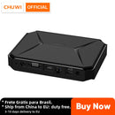 CHUWI HeroBox Pro Intel Jasper Lake N4500 up to 2.8GHz 8GB RAM 256GB SSD Mini Desktop Computer with 4* USB, HD 2.0