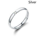 Stainless Steel Magnetic Rings Magnetic Weight Loss Ring Slimming Tools Fitness Reduce Weight Ring Health Ring