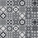 Waterproof Kitchen Wallpaper High Temperature Paste Self-Adhesive Marble wall paper Foil  Bathroom Kitchen Wall Sticker Decor