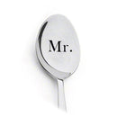 2021 Valentines Day Gift Anniversary Gift for Boyfriend Stainless Steel Spoon Good Morning Handsome Present  Wedding Gifts