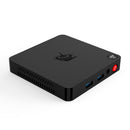 Beelink T4 Mini PC Intel Atom X5 Z8500 Quad Core Windows 10 Mini PC 4K HTPC With 4GB RAM 64GB ROM, USB 3.0, HD-MI and DP
