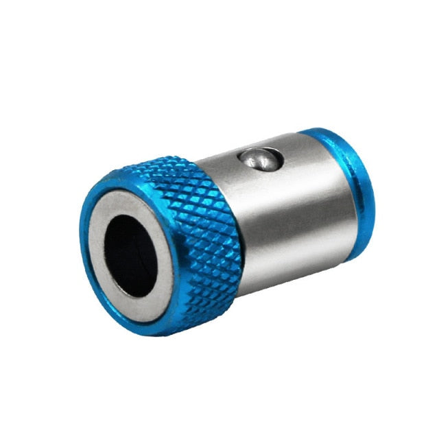 6,35 mm Universal Magnetring Legierung Magnetring Schraubendreher Bits Anti-Korrosion Starker Magnetisierer Bohrer Magnetring