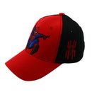 Gorra de béisbol de Spiderman de Anime de Disney para niños y niñas, sombreros de otoño para bebés, gorras de sol de moda con dibujos animados para niños, sombrero de Hop para niños de 2 a 8 años
