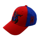 Gorra de béisbol de Spiderman de Anime de Disney para niños y niñas, sombreros de otoño para bebés, gorras de sol de moda con dibujos animados para niños, sombrero de Hop para niños de 2 a 8 años