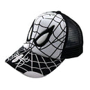 Gorra de béisbol de Spiderman de Anime de Disney para niños y niñas, sombreros de otoño para bebés, gorras de sol de moda con dibujos animados para niños, sombrero de Hop para niños de 2 a 8 años