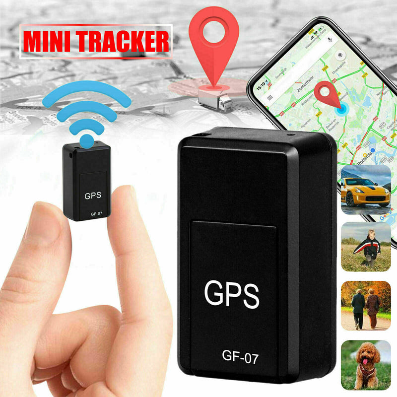 Nuevo Mini rastreador GPS para coche, localizador GPS, rastreador antirrobo, rastreador Gps para coche, dispositivo de seguimiento de grabación antipérdida, accesorios para automóviles
