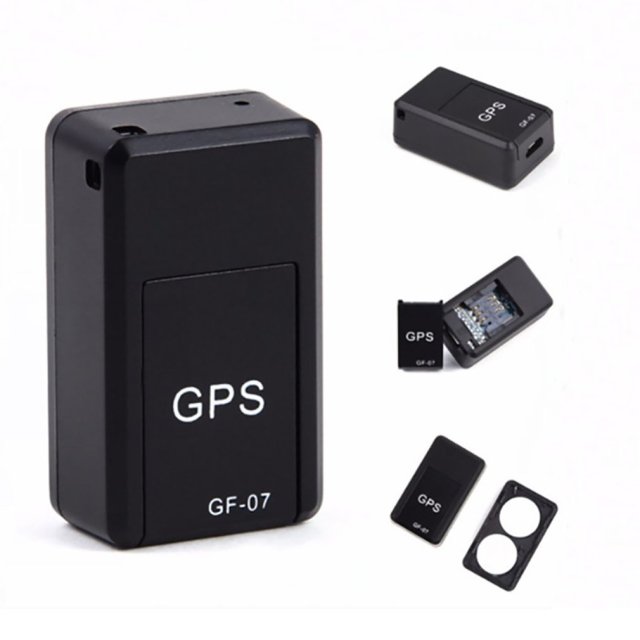 Nuevo Mini rastreador GPS para coche, localizador GPS, rastreador antirrobo, rastreador Gps para coche, dispositivo de seguimiento de grabación antipérdida, accesorios para automóviles