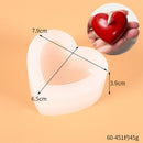 DIY Candles Mould wax Candles mold Aromatherapy Plaster Candle 3D Silicone Mold Handmade Soy Cube Soap Molds