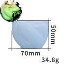 DIY Candles Mould wax Candles mold Aromatherapy Plaster Candle 3D Silicone Mold Handmade Soy Cube Soap Molds