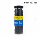 Tapones para los oídos Tapones para los oídos Reducción de ruido Tapón para los oídos Espuma Oordopjes Slapen Sleep Anti Reducción de ruido Cancelación de música Aislamiento Tapón para los oídos