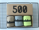 3 pairs of stylish calabasas funny hip hop skateboard Kanye West socks happy street fashion men crew sports cotton socks