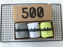 3 pairs of stylish calabasas funny hip hop skateboard Kanye West socks happy street fashion men crew sports cotton socks