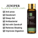 10ML lavanda eucalipto aceites esenciales puros rosa limón jazmín vainilla menta sándalo bergamota árbol de té difusor aceite aromático