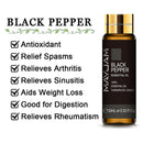 10ML lavanda eucalipto aceites esenciales puros rosa limón jazmín vainilla menta sándalo bergamota árbol de té difusor aceite aromático