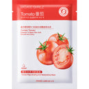 Fresh Orange Aloe Rice Pomegranate Bamboo Rose Green Tea Honey Moisturizing Mask Oil-control Whitening Wrapped Mask Skin Care