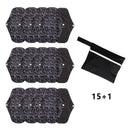 15 Pcs Vagina Higiene Beauty Health Culotte Menstruelle Coletor Menstrual Absorvente Menstrual Pad Reusable Sanitary Pad Pouch