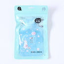 1pc Cute Hot Water Bottle Warm Belly Treasure Cartoon Warmer Filled Mini Explosion-proof Portable  Winter Reusable Hand Warmer