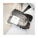 50Pcs/Set Women Girls 4CM 2CM Colorful Nylon Elastic Hair Bands Ponytail Holder Rubber Bands Scrunchie Headwear Hair Accessories