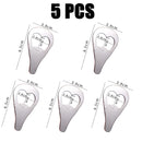 Moon Shape Wine Glass Tray Mold Candlestick Silicone Molds DIY Crystal Epoxy Resin Mould Ceramic Clay Casting Mold Home Decor