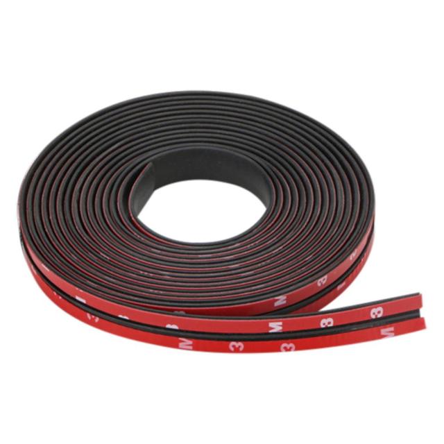 Rubber Car Seals Edge Sealing Strips Auto Roof Windshield Car Sealant Protector Strip Window Seals Noise Insulation Soundproof