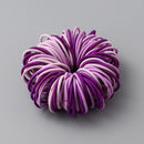 Nuevo 100 unids/lote bandas para el cabello niña Color caramelo banda de goma elástica banda para el cabello niño bebé diadema Scrunchie accesorios para el cabello para el cabello