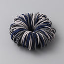 Nuevo 100 unids/lote bandas para el cabello niña Color caramelo banda de goma elástica banda para el cabello niño bebé diadema Scrunchie accesorios para el cabello para el cabello