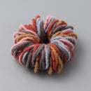 Nuevo 100 unids/lote bandas para el cabello niña Color caramelo banda de goma elástica banda para el cabello niño bebé diadema Scrunchie accesorios para el cabello para el cabello