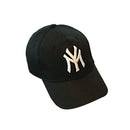 Spring Summer Child Letter Embroidery Outdoor Leisure Sun Baseball Cap Boy  Girl Cotton Breathable Solid Color Adjustable Cap