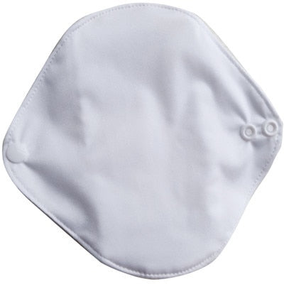 LECY ECO LIFE Reusable Waterproof Menstrual Cloth Sanitary Pads 17*17cm,  Health Feminine Hygiene Bamboo Panty Liner