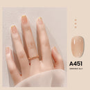 MAYCHAO 7,3 ml verano pudín Gel esmalte de uñas transparente gelatina esmalte capa superior Soak Off UV Gel arte esmalte de uñas semipermanente