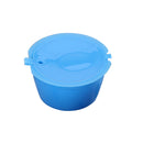 Refillable Coffee Cup Filter Coffee Machine Adapter Capsule Reusable Coffee Cup Holder Pod Strainer For Nescafe Dolce Gusto Cafe