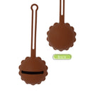 New Design Baby Silicone Nipple Holder Container Box Keep Pacifier Case Pacifiers And Accessories Storage Box Teat Attachment